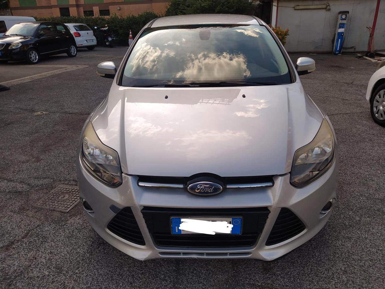 Ford Focus 1.6 TDCi 115 CV Titanium