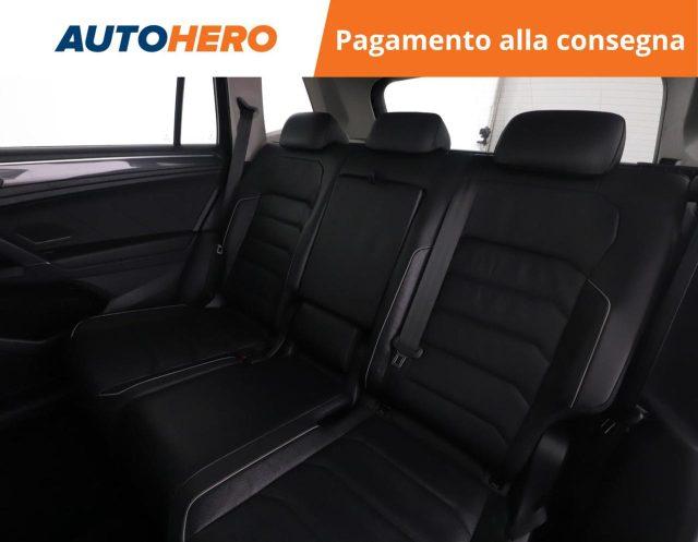 VOLKSWAGEN Tiguan Allspace 2.0 TDI SCR DSG 4MOTION Advanced BMT