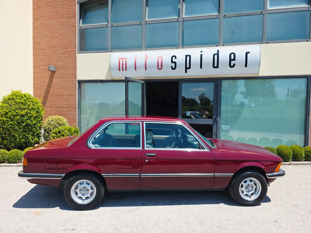 Bmw 320i Coupe Asi con CRS