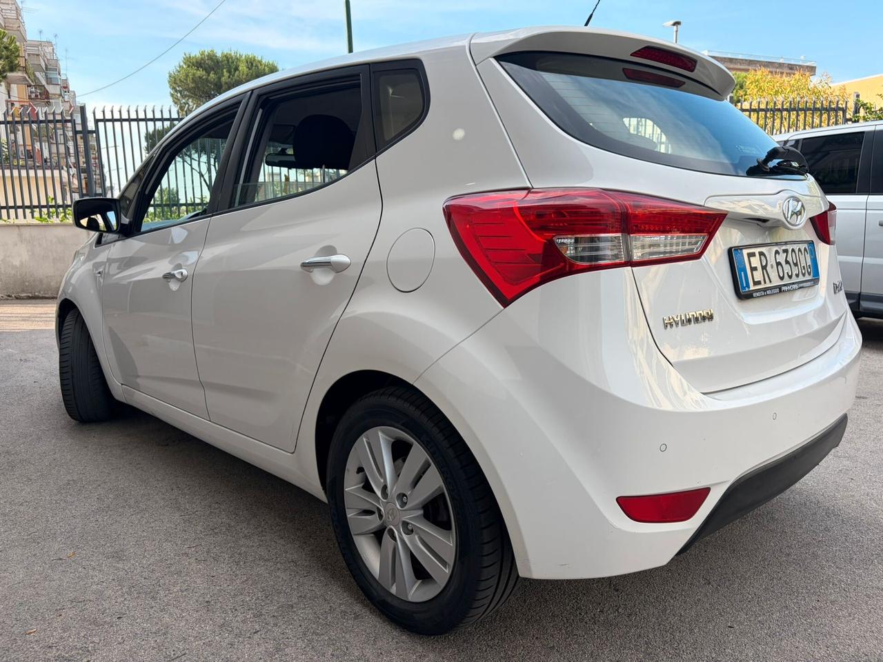 Hyundai iX20 1.6 125 CV STYLE A-T