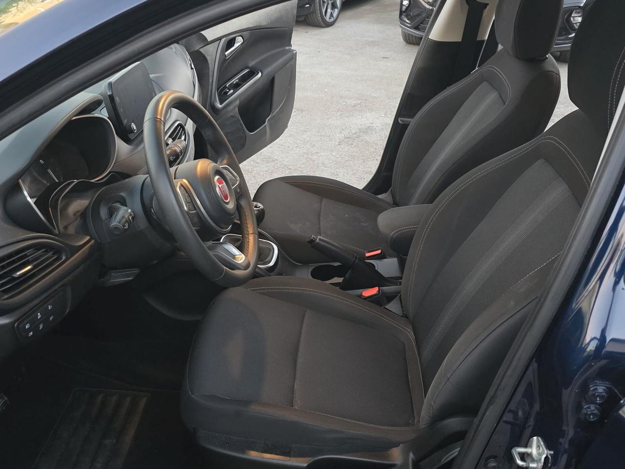 Fiat Tipo 1.6 MultiJet Business 130 cv - 2021