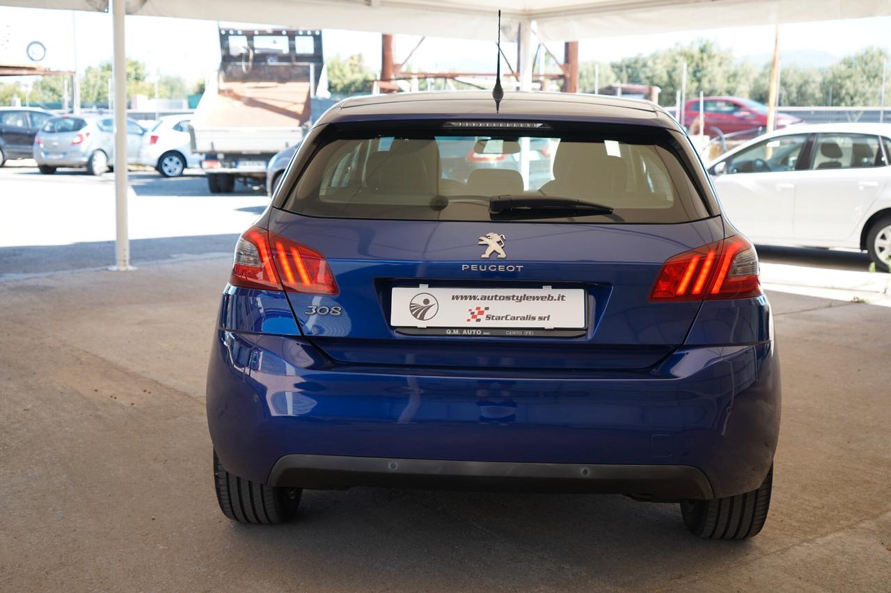 Peugeot 308 BlueHDi 120 Allure - 2017