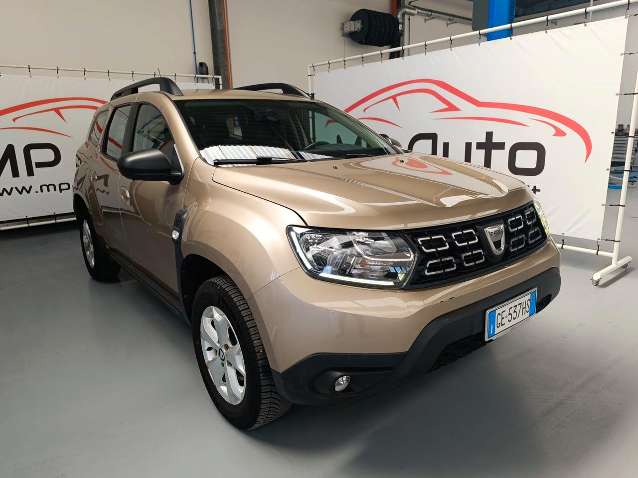 Dacia Duster 1.5 Blue dCi 8V 115 CV 4x4 15th Anniversary