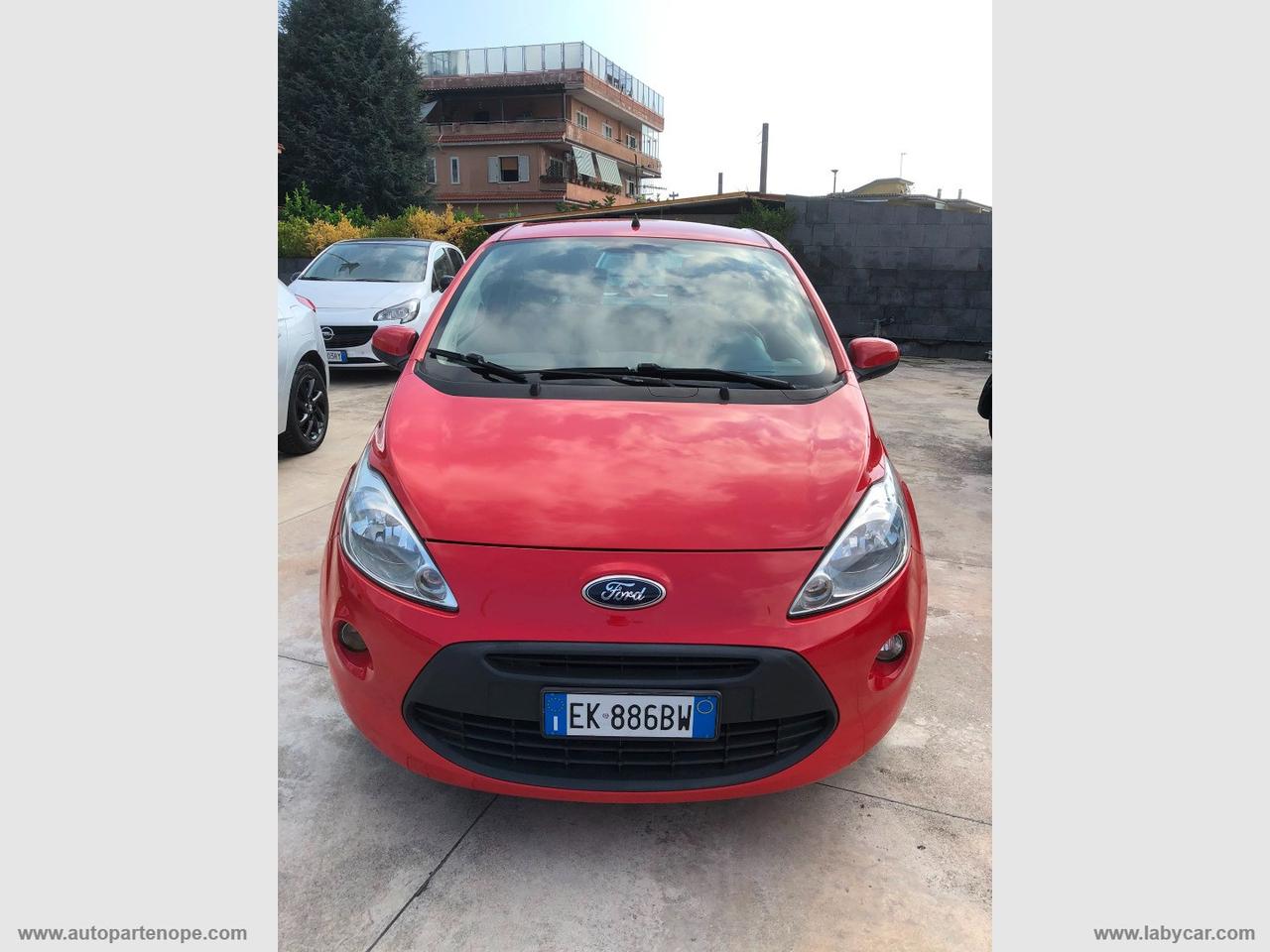 FORD Ka+ 1.2 8V 69 CV Business