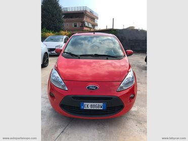 FORD Ka+ 1.2 8V 69 CV Business