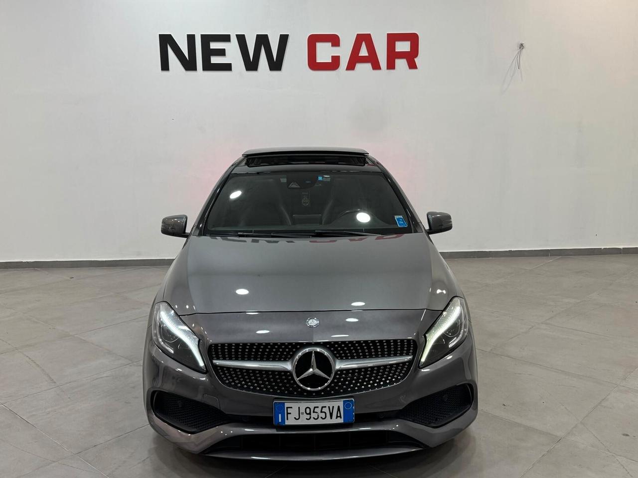 Mercedes-benz A 220 A 220 d Automatic Premium
