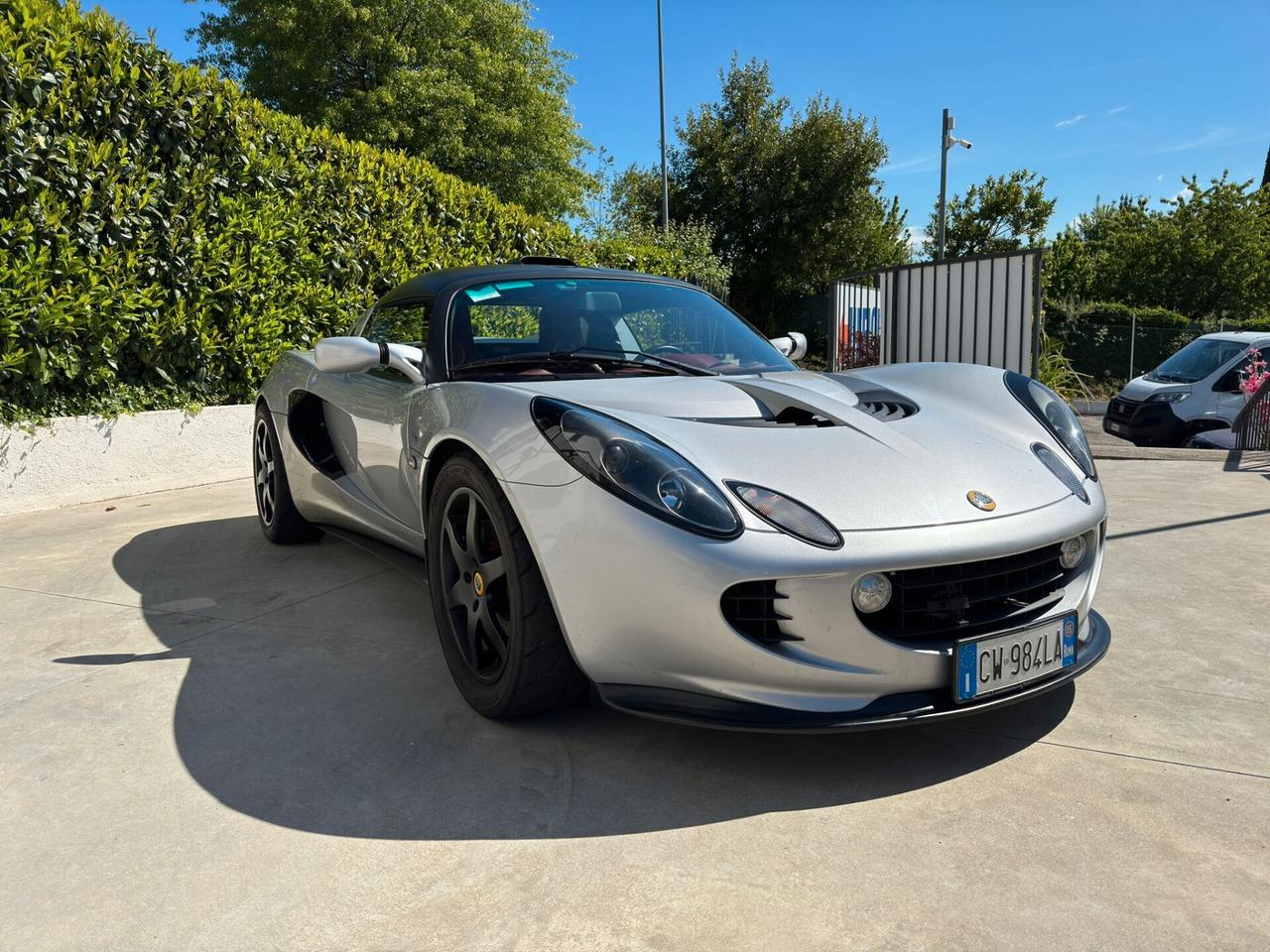 Lotus Elise 111 R 192cv