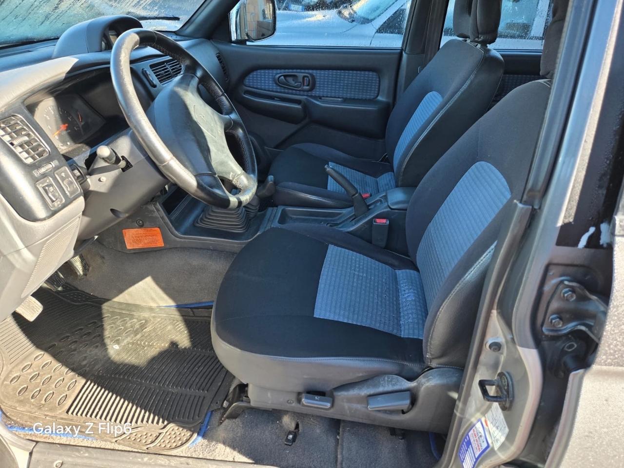 Mitsubishi L200 2.5 TDI 4WD Club Cab Pick-up GL