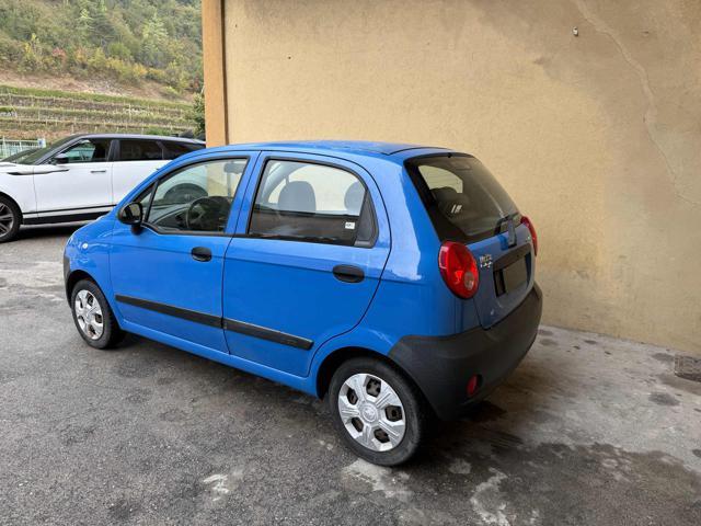 CHEVROLET Matiz 800 SE Chic GPL Eco Logic