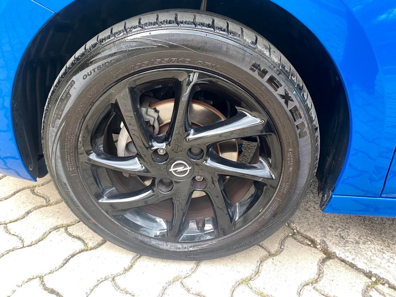 Opel Corsa 1.2 Blitz Edition KM CERTIFICATI