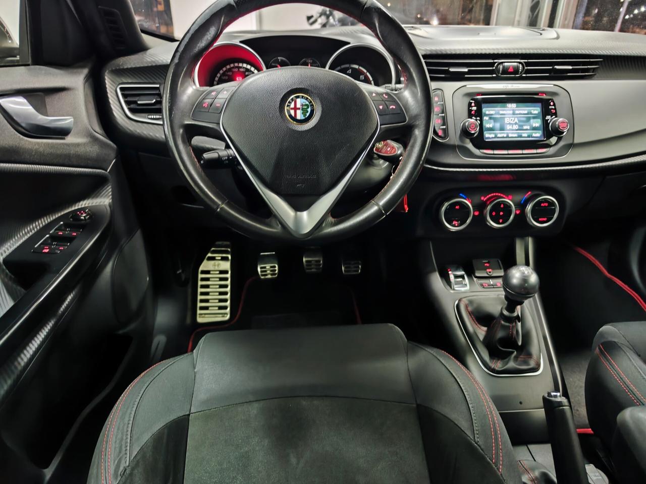 Alfa Romeo Giulietta 1.6 JTDm-2 105 CV Sprint Perfetta