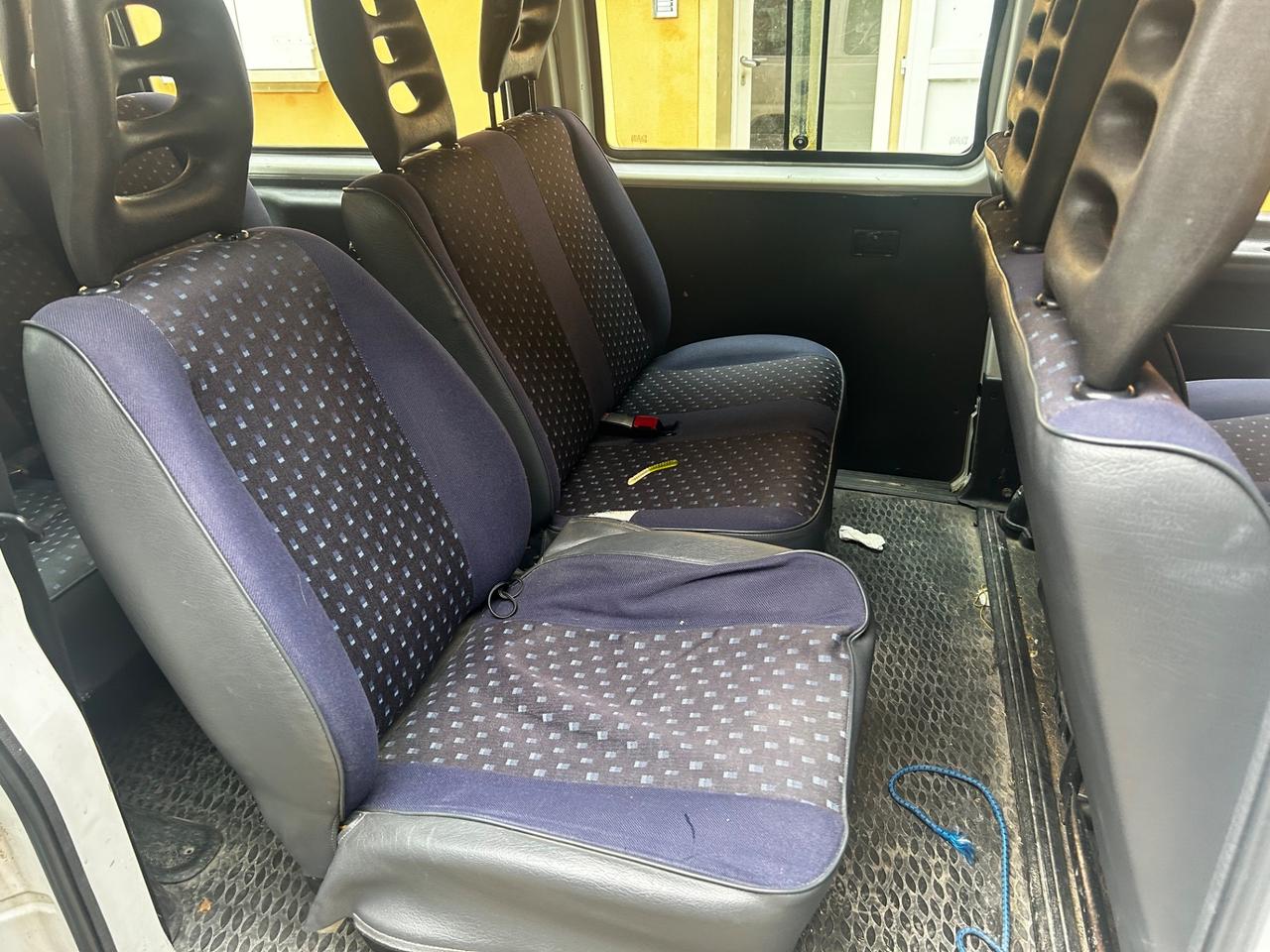Fiat Scudo 2.0 JTD (94 CV) Combi 9 posti EL
