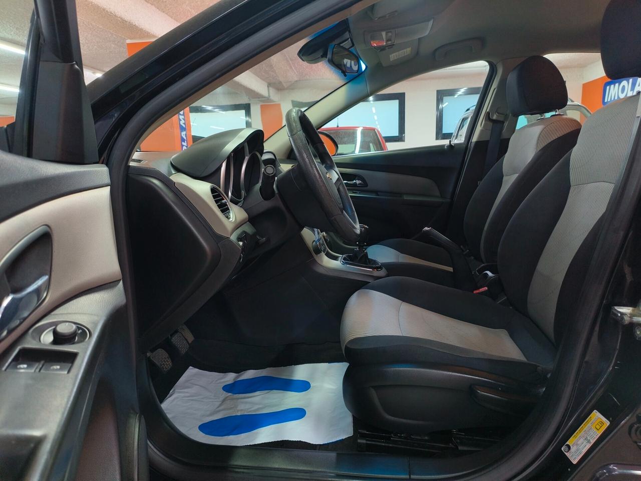 Chevrolet Cruze 1.6 5 porte LT - Unico Propr.