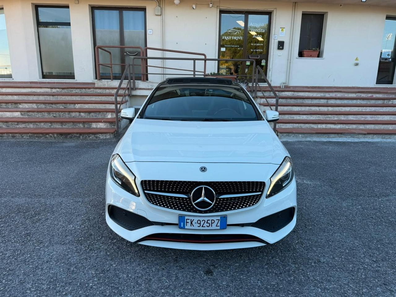 Mercedes-benz A 250 4Matic Automatic Supersport