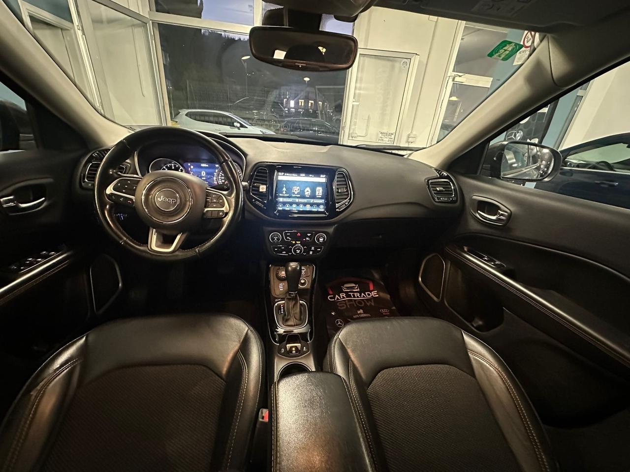 Jeep Compass 2.0 Multijet II 4WD Limited