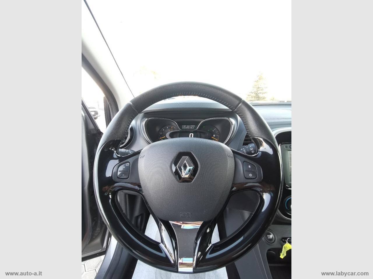 RENAULT Captur 1.5 dCi 8V 90 CV S&S Ener. R-Link