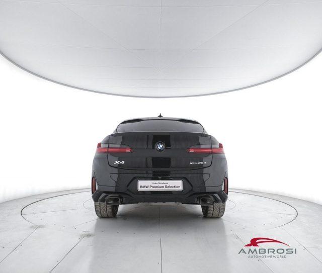 BMW X4 xDrive20d 48V Msport