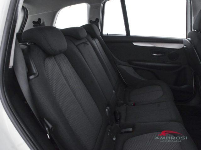 BMW 216 Serie 2 d 7Posti - PER OPERATORI DEL SETTORE