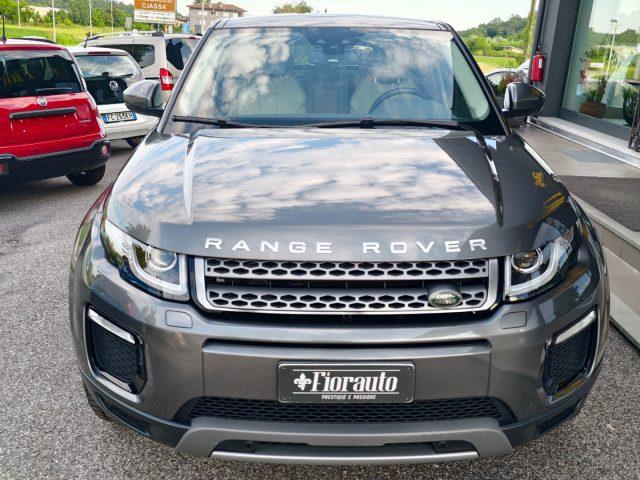 LAND ROVER Range Rover Evoque 2.0 TD4 150 CV 5p. HSE Dynamic MOTORE NUOVO