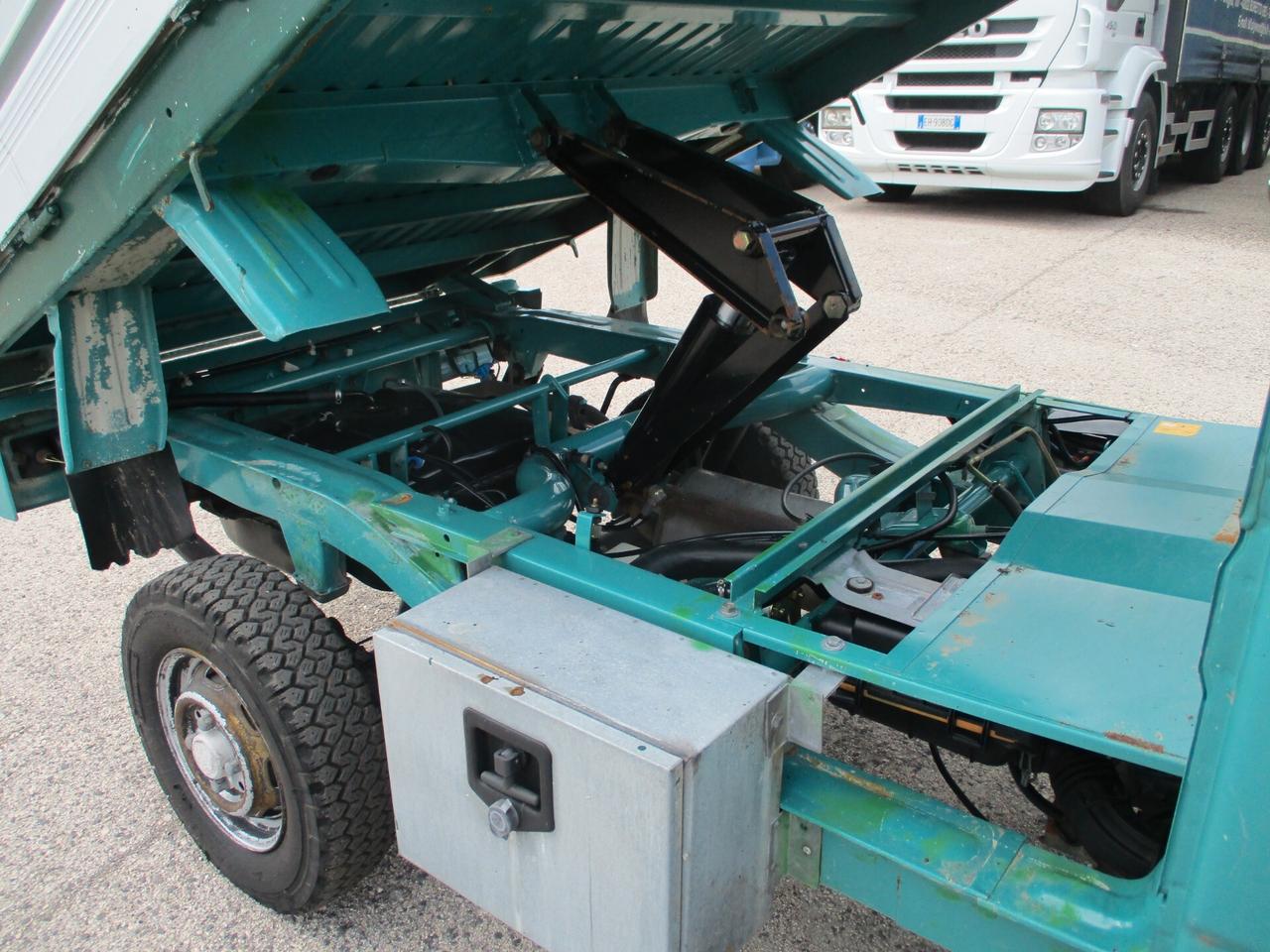 Piaggio Porter 1.4 DIESEL RIBALTABILE