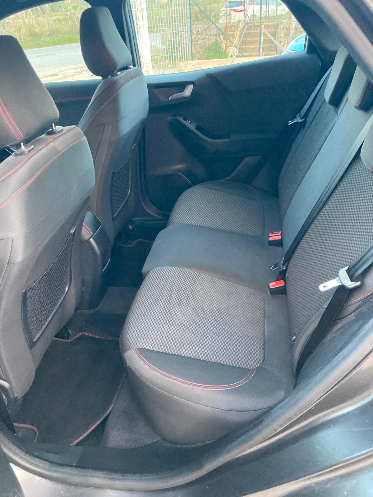 Ford Puma 1.0 EcoBoost Hybrid 125 CV S&S ST-Line