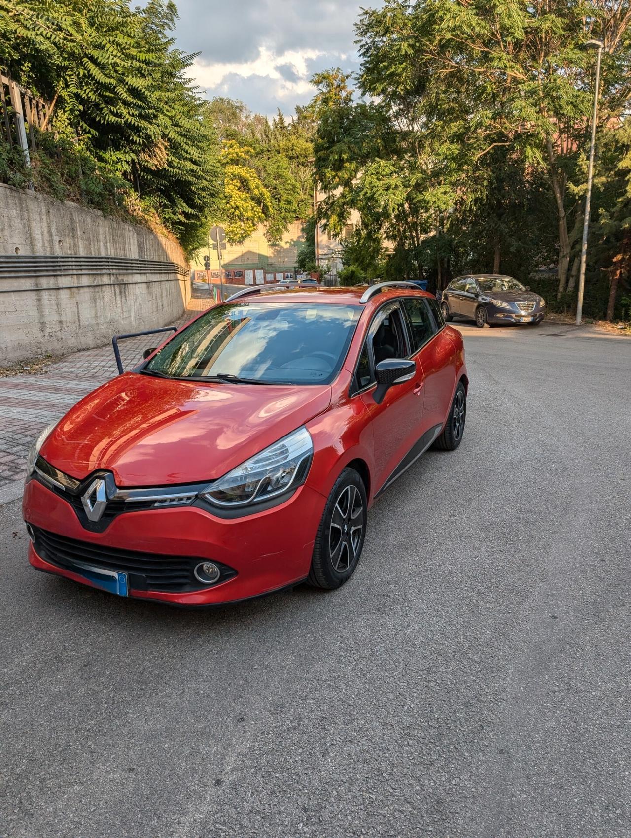 Renault Clio Sporter dCi 8V 90CV EDC Start&Stop Energy Intens