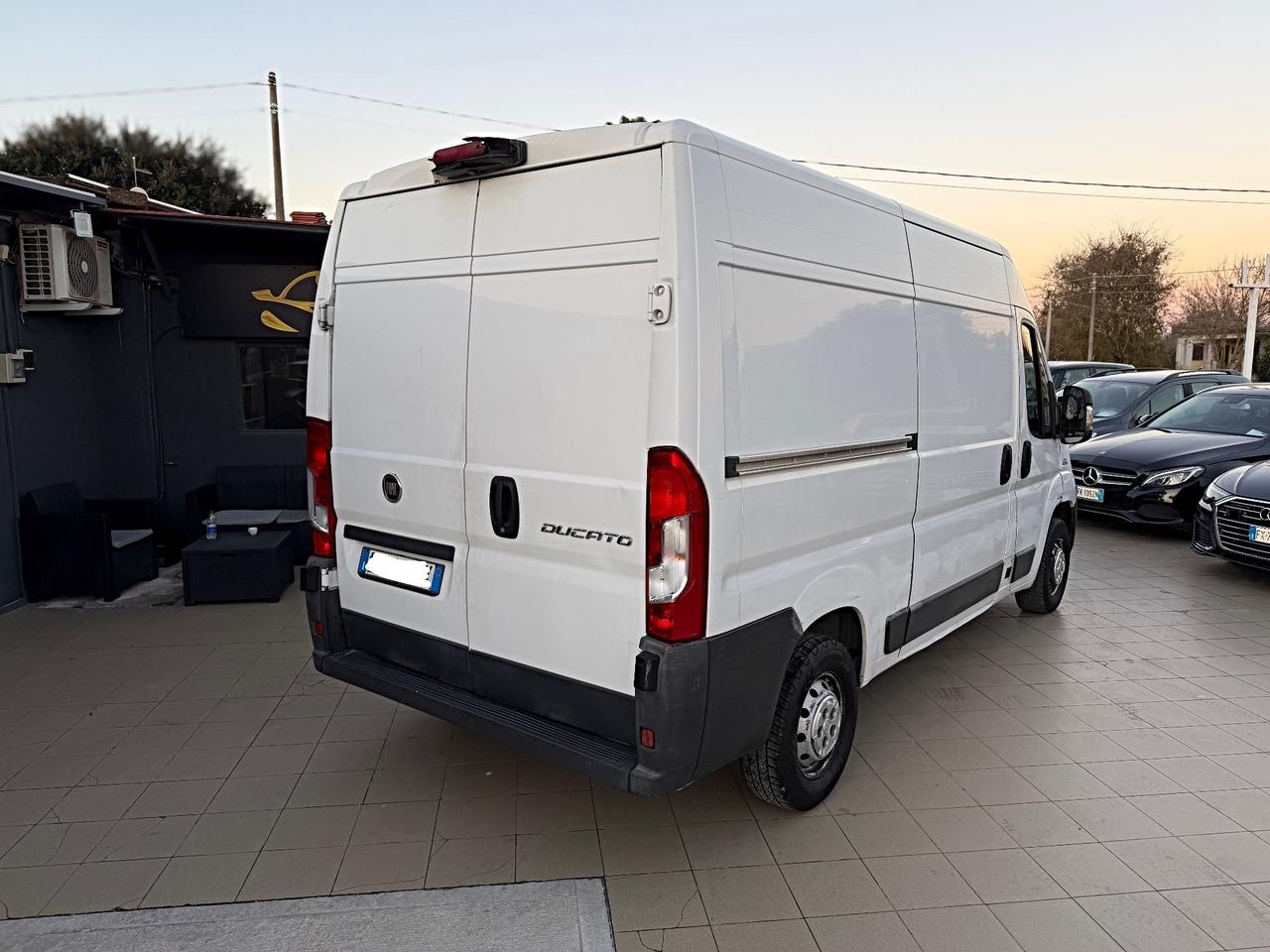 Fiat Ducato 30 2.3 MJT 130CV PC-TN Furgone