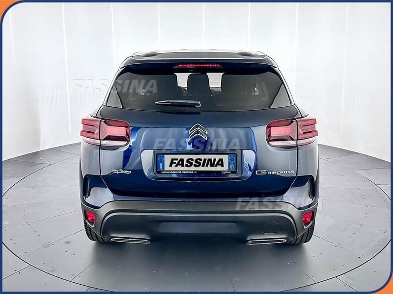 Citroën C5 Aircross Hybrid Hybrid 225 E-EAT8 Plus