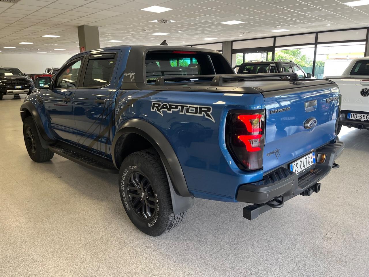 Ford Ranger Raptor 2.0 TDCi 213CV PrezzoFinito
