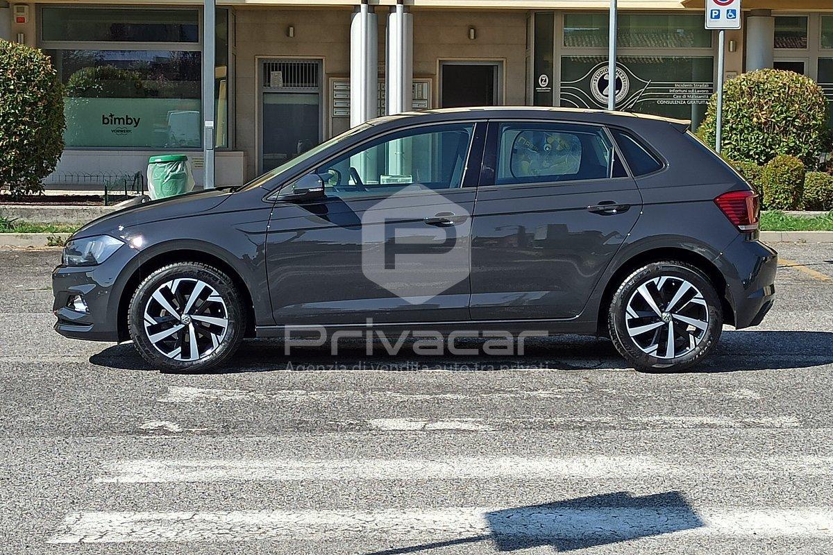 VOLKSWAGEN Polo Business 1.0 TSI DSG 5p. Comfortline BlueMotion Tech.