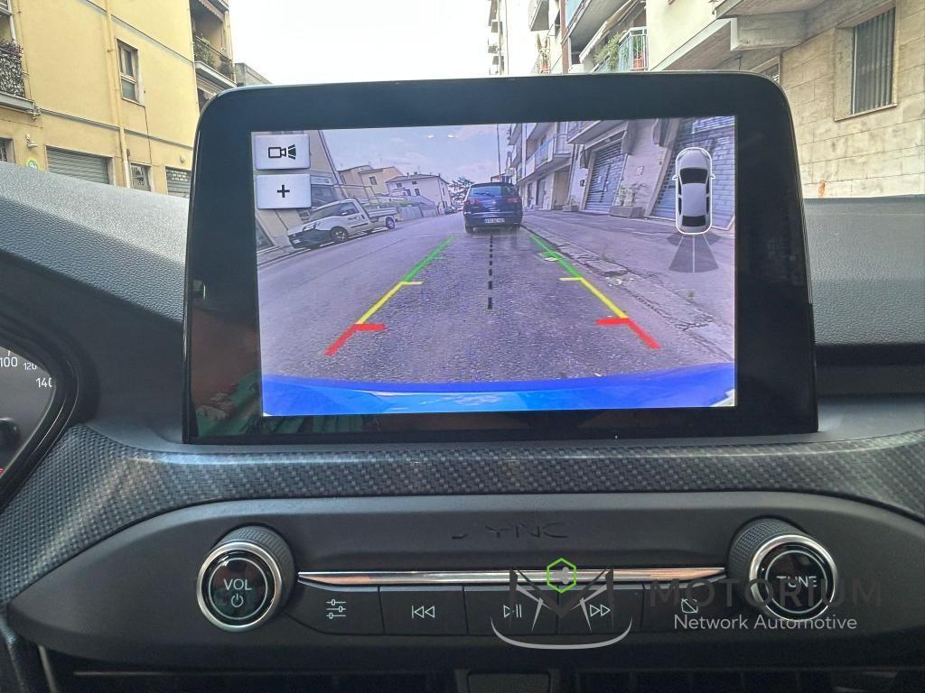 Ford Focus 1.0 EcoBoost 125 CV Start&Stop ST Line