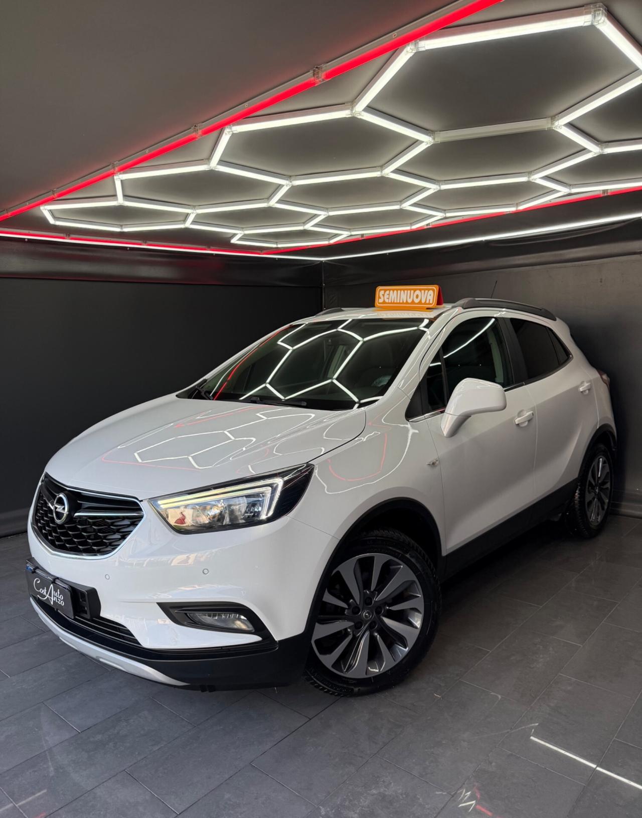 Opel Mokka X 1.6 CDTI 136CV Ultimate 2019