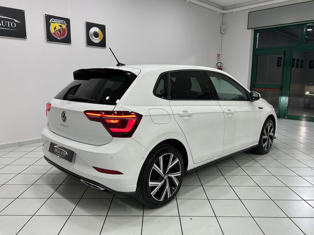 Volkswagen Polo 1.0 95 TSI R-Line