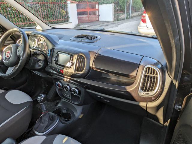 FIAT 500L 1.3 Multijet 85 CV Pop Star