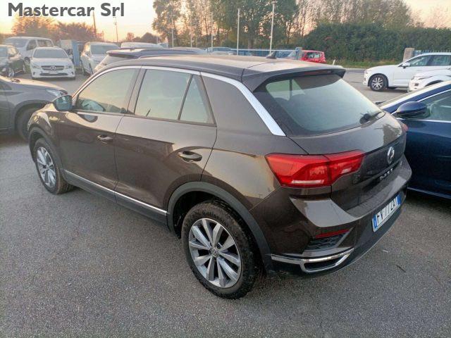 VOLKSWAGEN T-Roc T-Roc 2.0 tdi Style 4motion dsg FV772AY