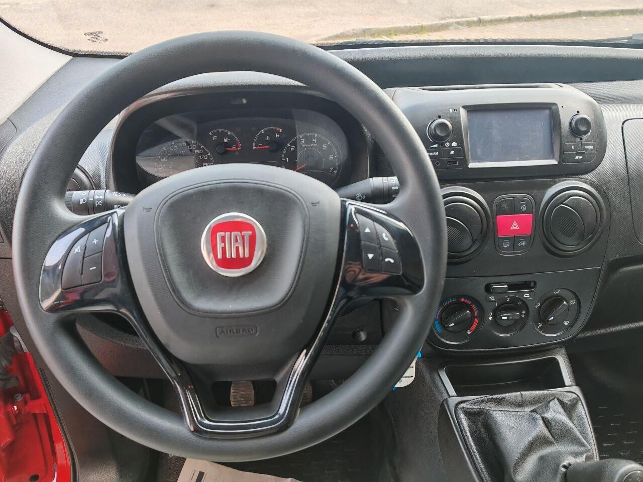 Fiat Fiorino 1.3 mjt 95cv Adventure ALLESTITO OFFICINA