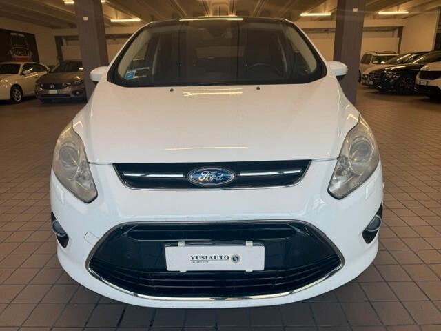 Ford C-Max 2.0 TDCi 163CV Powershift Titanium