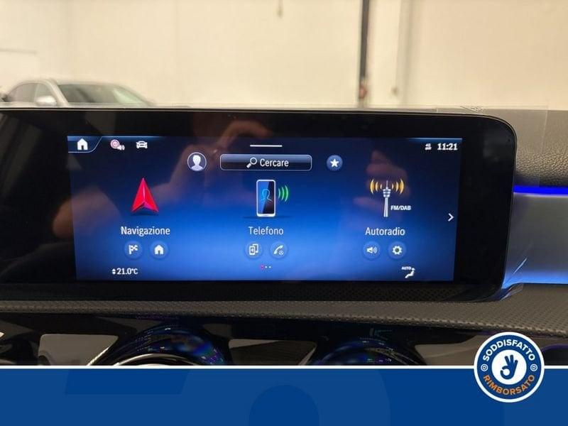 Mercedes-Benz Classe A 180d Automatic AMG Line Advanced Plus