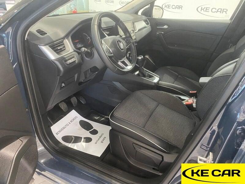 Renault Captur Captur 1.0 tce Techno Gpl 100cv