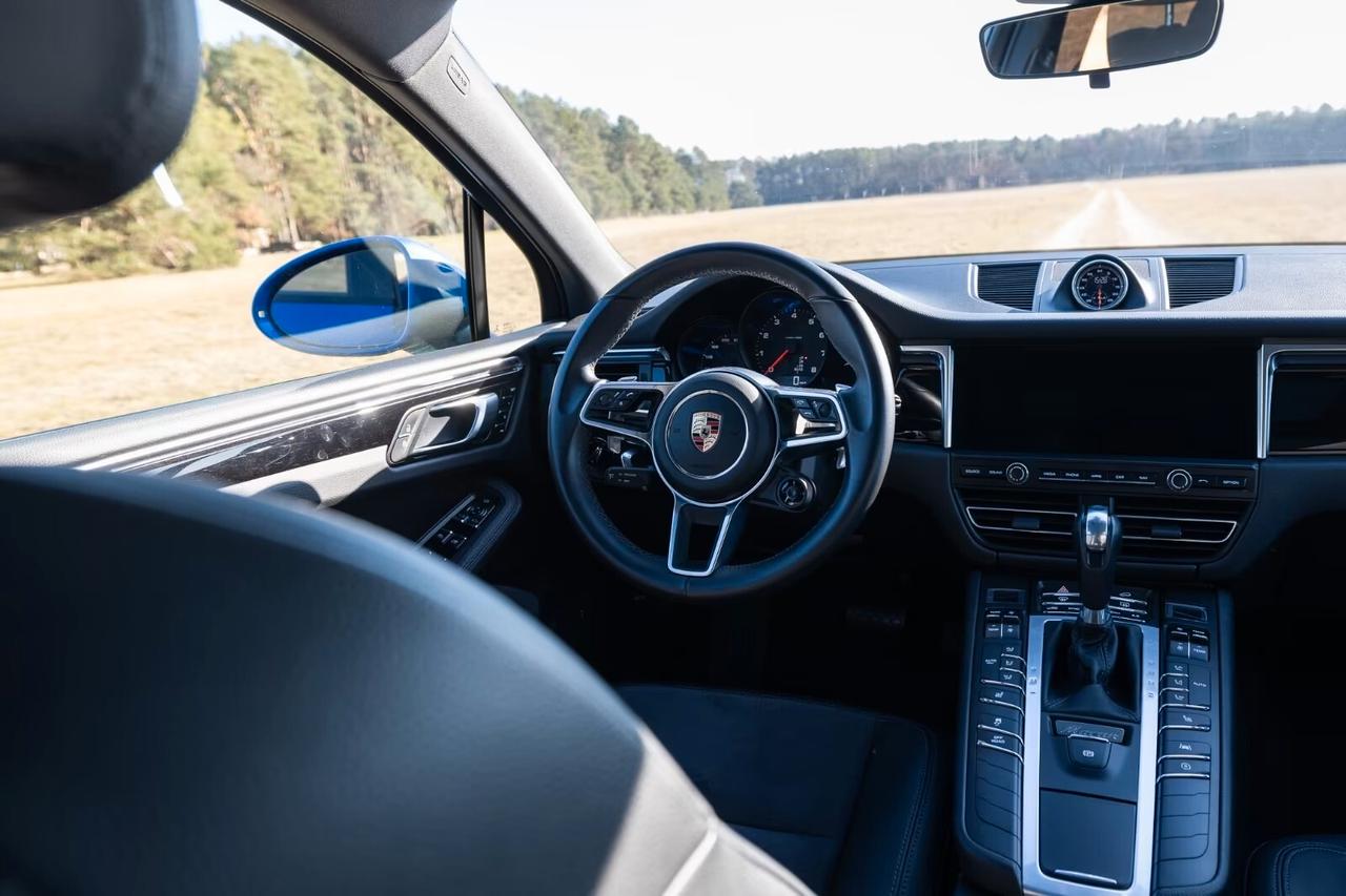 Porsche Macan 2.0 Chrono Plus BOSE TETTO