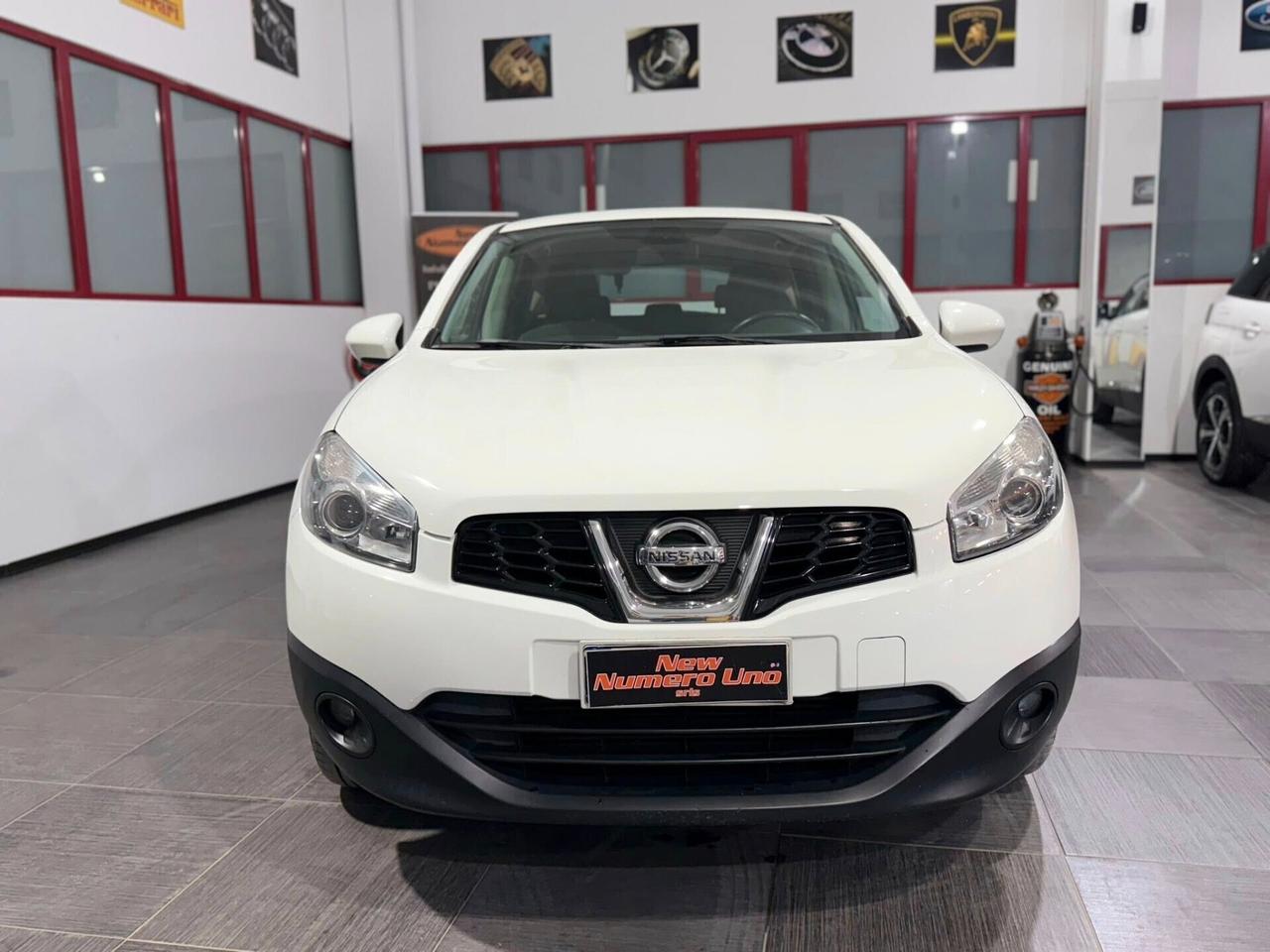 Nissan Qashqai 1.5 dci 110cv Acenta 2011