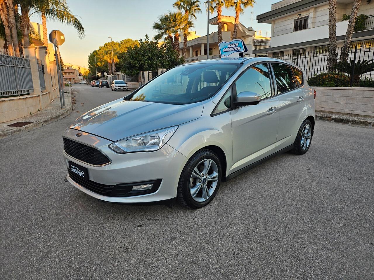 Ford C-Max 1.5 TDCi 95CV Business