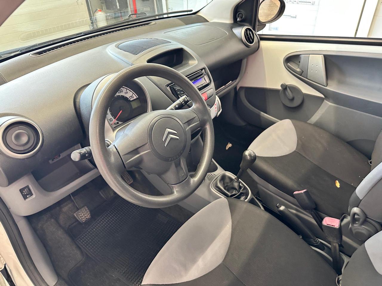 Citroen C1 3p 1.0 AmiC1