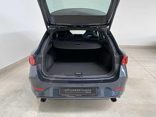 CUPRA Leon Sportstourer 2.0 TSI 245 CV DSG VZ