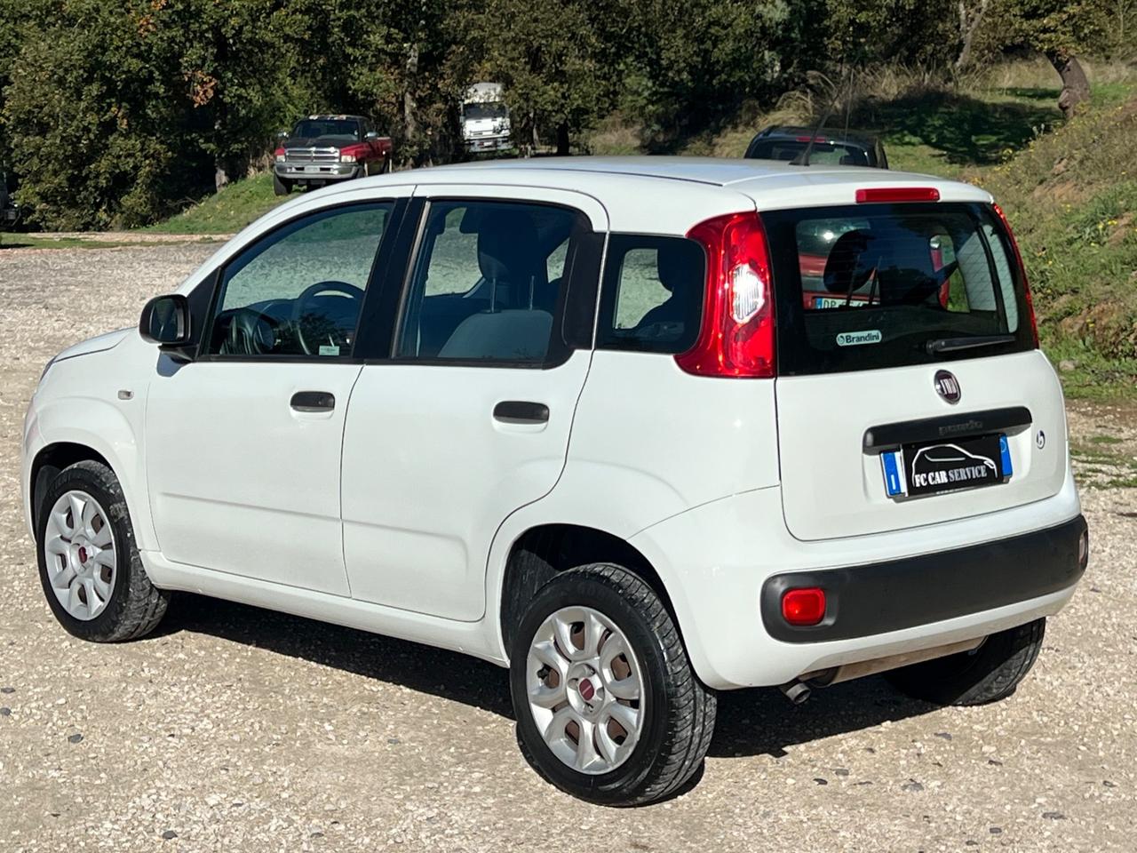 Fiat Panda 0.9 BENZINA METANO Natural Power Lounge
