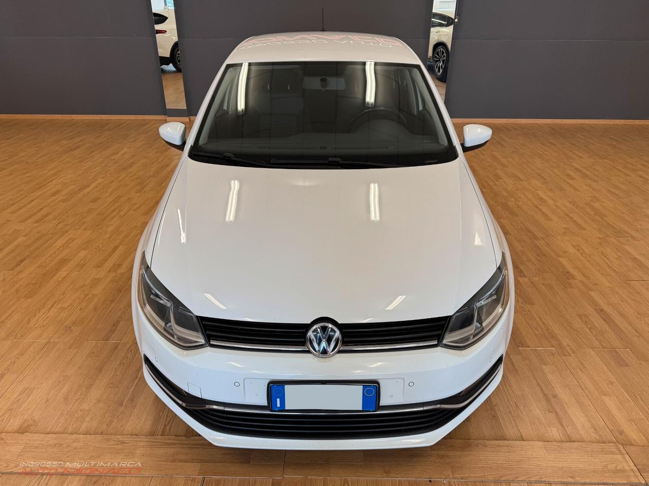 Volkswagen Polo 1.4 TDI 90CV 2017