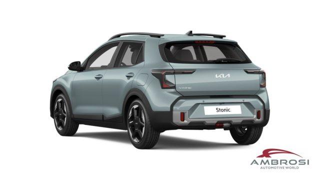 KIA Stonic 1.0 T-GDI STYLE TT