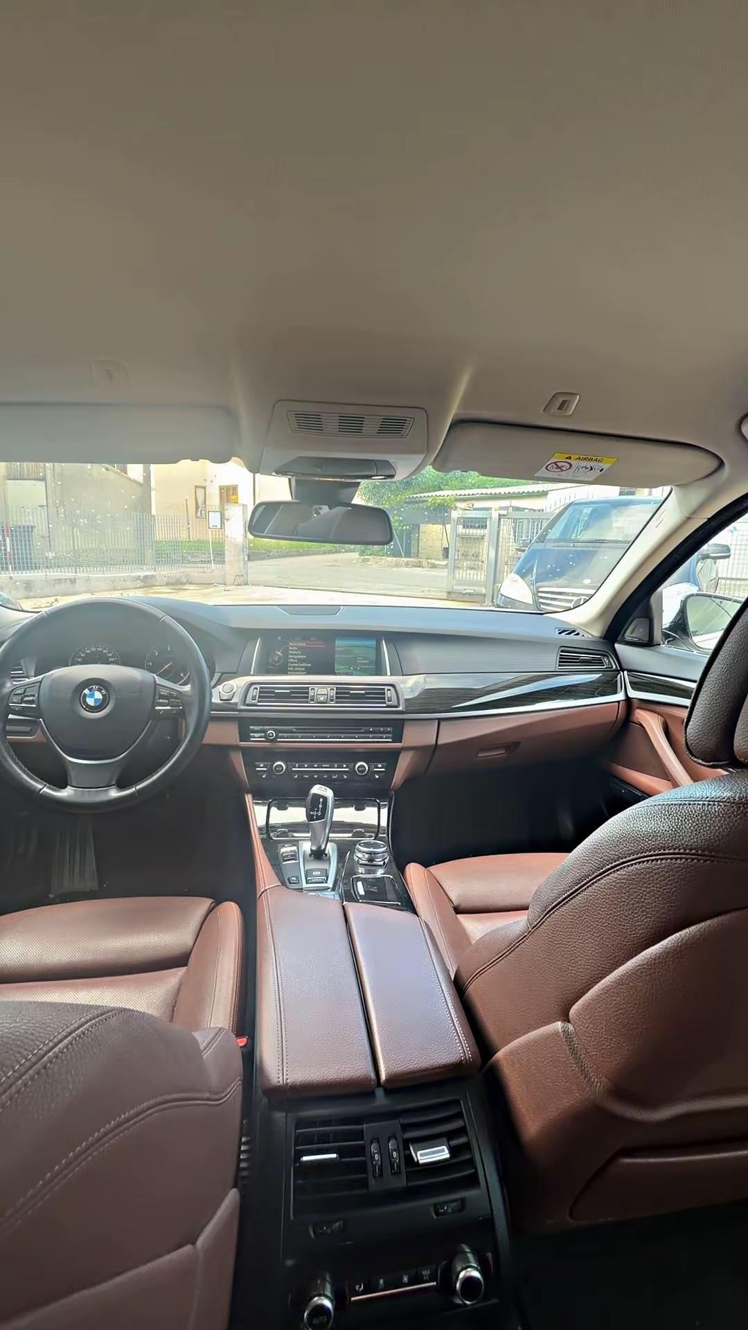 Bmw 520 520d Touring Msport