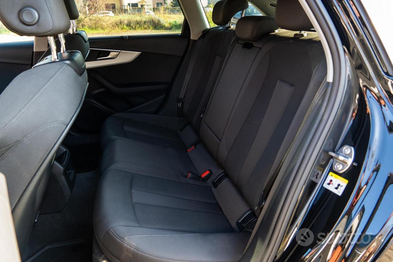 Audi A4 Avant 35 TDI Hybrid 163CV S Tronic MHEV -