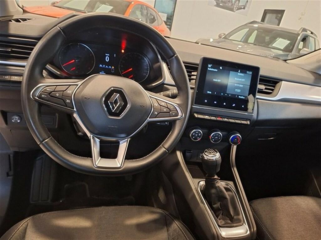 Renault Captur 1.0 TCe Equilibre